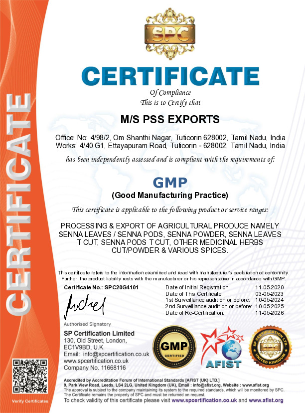 Certificate 2
